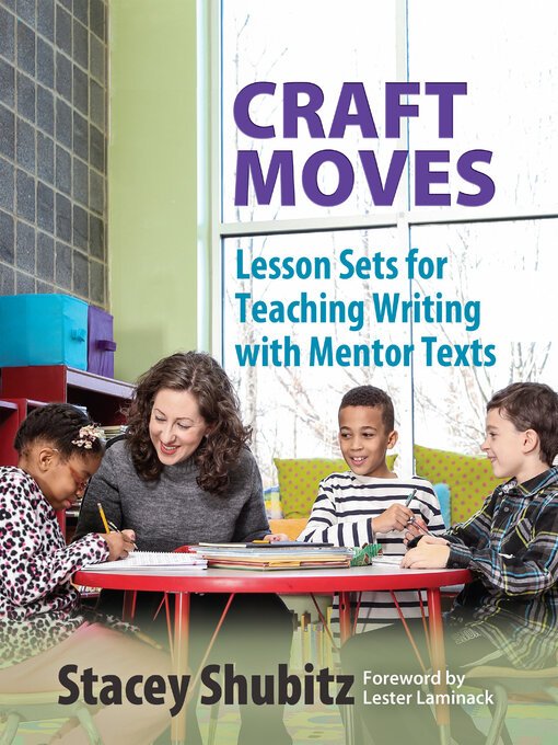 Title details for Craft Moves by Stacey Shubitz - Available